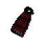 Obsidian cape (r)