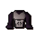 Robe top of darkness