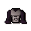 Robe top of darkness