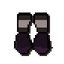 Gloves of darkness