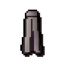 Robe bottom of darkness