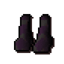 Boots of darkness