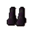 Boots of darkness