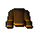 Monk's robe top (g)