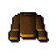 Monk's robe top (g)