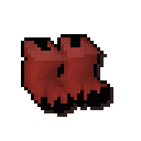 Evil chicken feet