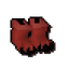 Evil chicken feet