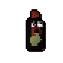 Evil chicken head