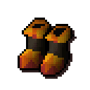 Pyromancer boots