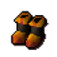 Pyromancer boots