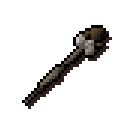 Dust battlestaff