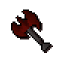 Dragon thrownaxe
