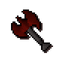 Dragon thrownaxe