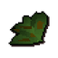Grimy irit leaf