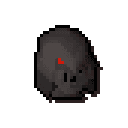 Obsidian helmet