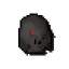 Obsidian helmet