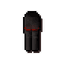 Obsidian platelegs