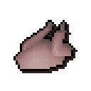 Raw chicken