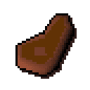Cooked meat