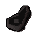 Burnt meat