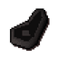 Burnt meat