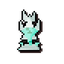 Ancient statuette