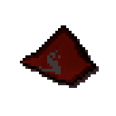 Dragon metal shard
