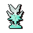 Ancient medallion