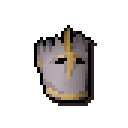 Justiciar faceguard