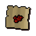 Red spiders' eggs