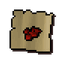 Red spiders' eggs