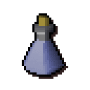 Vial of water