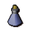 Vial of water