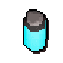 Jar of chemicals