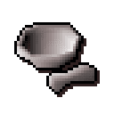 Pestle and mortar