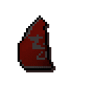 Shield left half