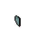 Crystal shard