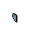 Crystal shard