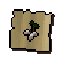 White berries
