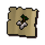 White berries