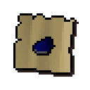 Blue dragon scale