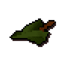 Robin hood hat