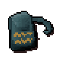Divine rune pouch