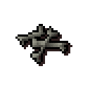 Wolf bones