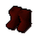 Red boots
