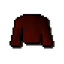 Red robe top