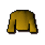 Yellow robe top