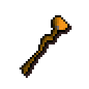 Lava battlestaff