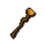 Lava battlestaff