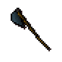 Rune halberd